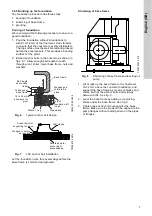 Предварительный просмотр 7 страницы Grundfos LSV Series Installation And Operating Instructions Manual