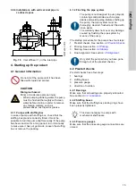 Предварительный просмотр 13 страницы Grundfos LSV Series Installation And Operating Instructions Manual