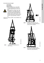 Предварительный просмотр 31 страницы Grundfos LSV Series Installation And Operating Instructions Manual