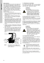 Предварительный просмотр 34 страницы Grundfos LSV Series Installation And Operating Instructions Manual