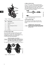 Предварительный просмотр 8 страницы Grundfos MAGNA 2000 Series Installation And Operating Instructions Manual