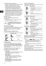 Предварительный просмотр 16 страницы Grundfos MAGNA 2000 Series Installation And Operating Instructions Manual