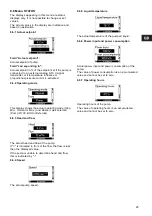 Предварительный просмотр 25 страницы Grundfos MAGNA 2000 Series Installation And Operating Instructions Manual