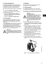 Предварительный просмотр 33 страницы Grundfos MAGNA 2000 Series Installation And Operating Instructions Manual