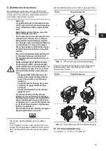 Предварительный просмотр 35 страницы Grundfos MAGNA 2000 Series Installation And Operating Instructions Manual