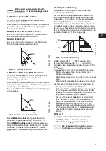 Предварительный просмотр 41 страницы Grundfos MAGNA 2000 Series Installation And Operating Instructions Manual