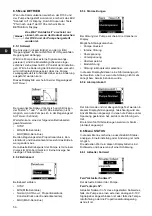 Предварительный просмотр 50 страницы Grundfos MAGNA 2000 Series Installation And Operating Instructions Manual