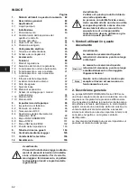 Предварительный просмотр 82 страницы Grundfos MAGNA 2000 Series Installation And Operating Instructions Manual