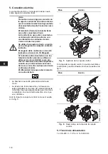 Предварительный просмотр 110 страницы Grundfos MAGNA 2000 Series Installation And Operating Instructions Manual