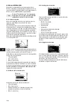 Предварительный просмотр 150 страницы Grundfos MAGNA 2000 Series Installation And Operating Instructions Manual