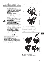 Предварительный просмотр 161 страницы Grundfos MAGNA 2000 Series Installation And Operating Instructions Manual