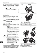 Предварительный просмотр 260 страницы Grundfos MAGNA 2000 Series Installation And Operating Instructions Manual