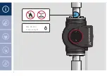 Preview for 4 page of Grundfos MAGNA1 ML Quick Manual