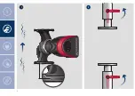 Preview for 8 page of Grundfos MAGNA1 ML Quick Manual