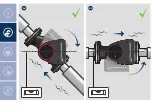 Preview for 12 page of Grundfos MAGNA1 ML Quick Manual