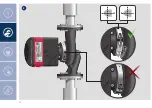 Preview for 14 page of Grundfos MAGNA1 ML Quick Manual