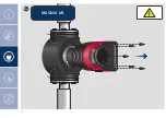 Preview for 18 page of Grundfos MAGNA1 ML Quick Manual