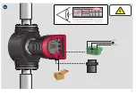 Preview for 19 page of Grundfos MAGNA1 ML Quick Manual