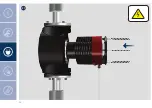 Preview for 24 page of Grundfos MAGNA1 ML Quick Manual