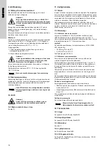 Preview for 18 page of Grundfos MG Instructions Manual