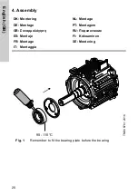 Preview for 20 page of Grundfos MGE 112 Service Kit Instructions