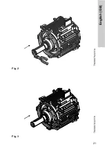 Preview for 21 page of Grundfos MGE 112 Service Kit Instructions