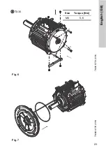 Preview for 23 page of Grundfos MGE 112 Service Kit Instructions