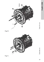 Preview for 25 page of Grundfos MGE 112 Service Kit Instructions