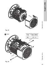 Preview for 29 page of Grundfos MGE 112 Service Kit Instructions