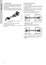 Preview for 16 page of Grundfos MGE 71 Series Installation And Operating Instructions Manual