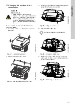 Preview for 55 page of Grundfos MGE 71 Series Installation And Operating Instructions Manual