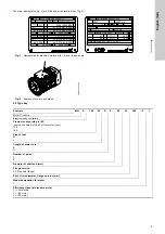 Предварительный просмотр 5 страницы Grundfos MGE F Service Instructions Manual