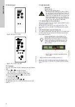 Предварительный просмотр 8 страницы Grundfos MGE F Service Instructions Manual