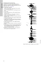 Предварительный просмотр 20 страницы Grundfos MGE F Service Instructions Manual