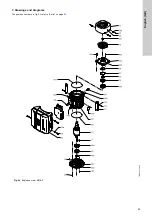 Предварительный просмотр 25 страницы Grundfos MGE F Service Instructions Manual