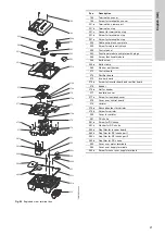 Предварительный просмотр 27 страницы Grundfos MGE F Service Instructions Manual