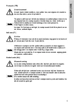 Preview for 5 page of Grundfos MGE Series Instructions Manual