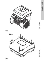 Preview for 9 page of Grundfos MGE Service Kit Instructions