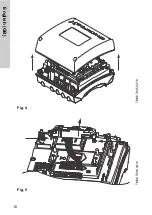 Preview for 10 page of Grundfos MGE Service Kit Instructions