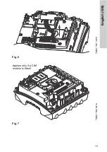 Preview for 11 page of Grundfos MGE Service Kit Instructions