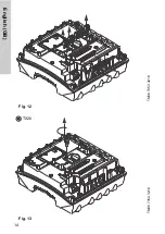 Preview for 14 page of Grundfos MGE Service Kit Instructions