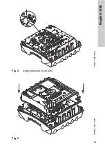 Preview for 19 page of Grundfos MGE Service Kit Instructions