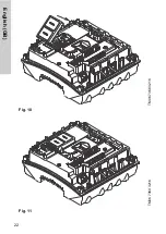 Preview for 22 page of Grundfos MGE Service Kit Instructions