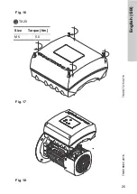 Preview for 25 page of Grundfos MGE Service Kit Instructions