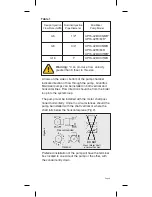 Предварительный просмотр 7 страницы Grundfos MixiMizer Installation And Operation Manual