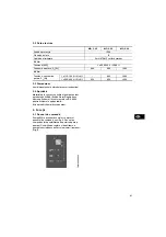 Предварительный просмотр 61 страницы Grundfos MQ 3-25 Installation And Operating Instructions Manual