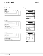 Предварительный просмотр 6 страницы Grundfos MS 4000 Product Manual