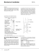 Предварительный просмотр 22 страницы Grundfos MS 4000 Product Manual