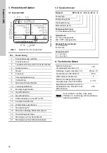 Предварительный просмотр 30 страницы Grundfos MTA 100H Installation And Operating Instructions Manual