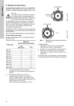 Предварительный просмотр 34 страницы Grundfos MTA 100H Installation And Operating Instructions Manual